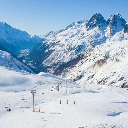 Residence Grand Roc - Bruyeres 309 - Happy Rentals Argentiere Luaran gambar