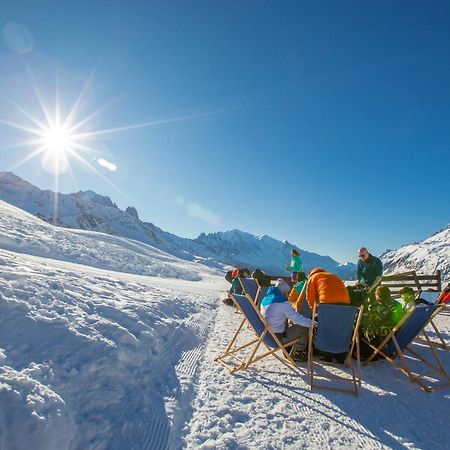 Residence Grand Roc - Bruyeres 309 - Happy Rentals Argentiere Luaran gambar