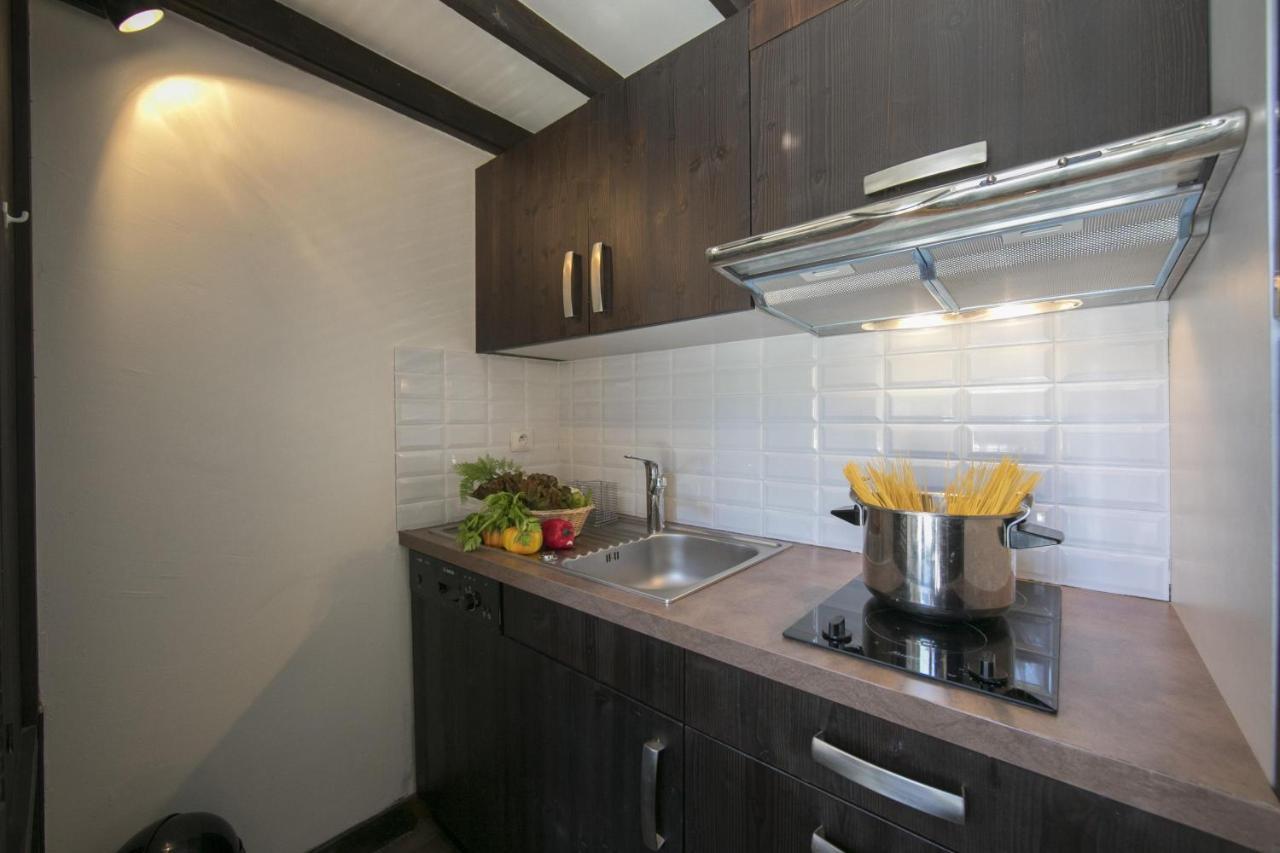 Residence Grand Roc - Bruyeres 309 - Happy Rentals Argentiere Luaran gambar