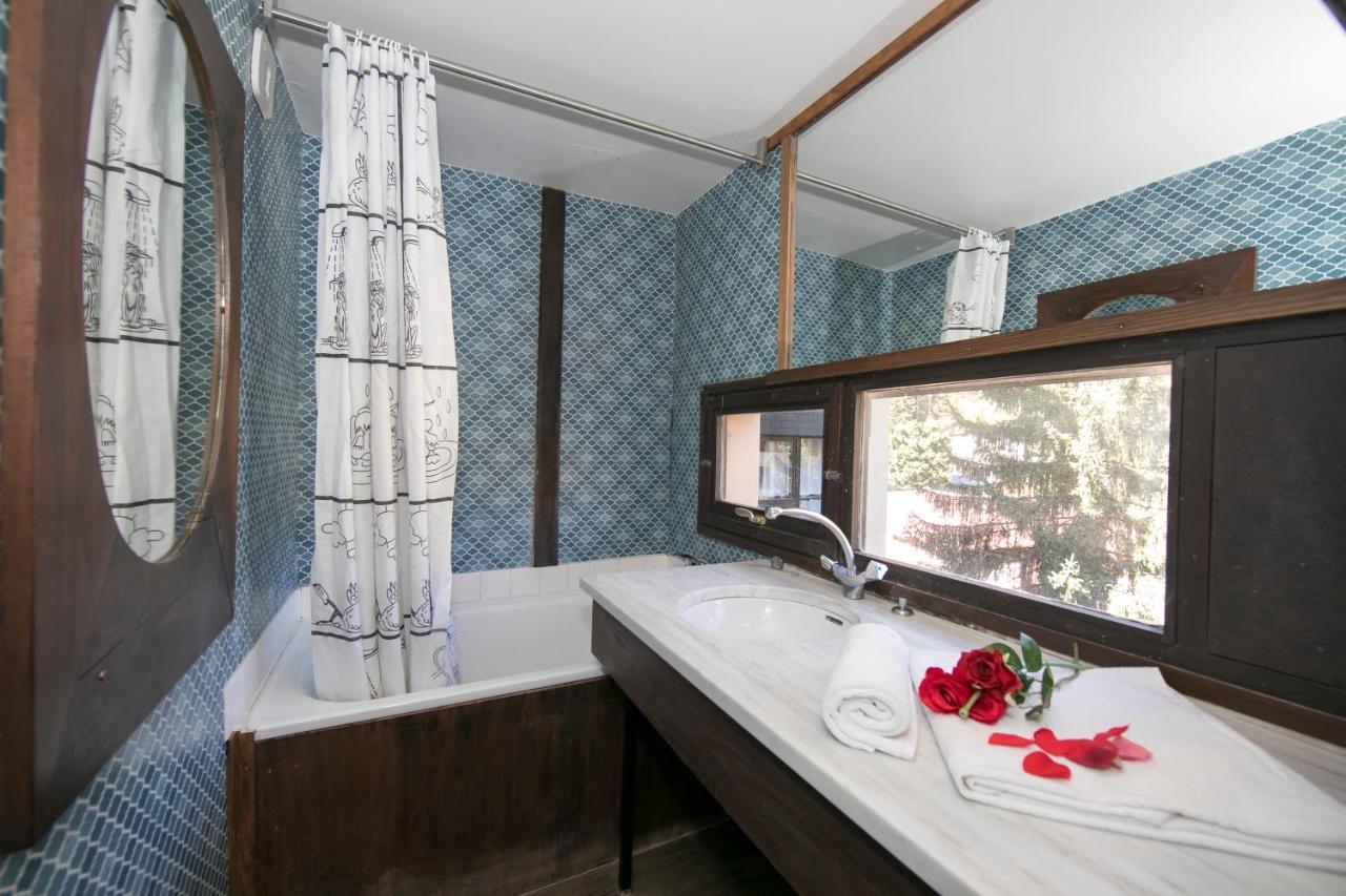Residence Grand Roc - Bruyeres 309 - Happy Rentals Argentiere Luaran gambar