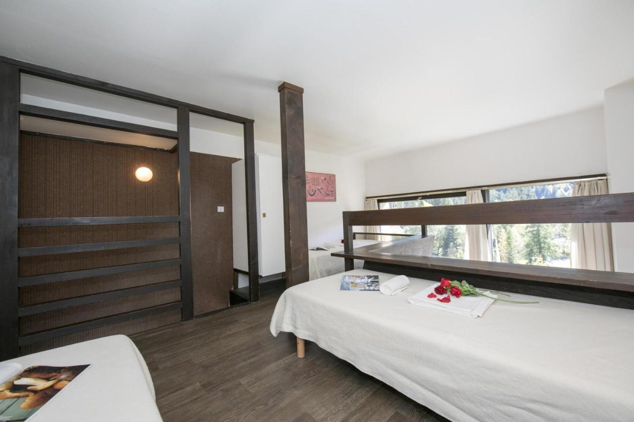Residence Grand Roc - Bruyeres 309 - Happy Rentals Argentiere Luaran gambar