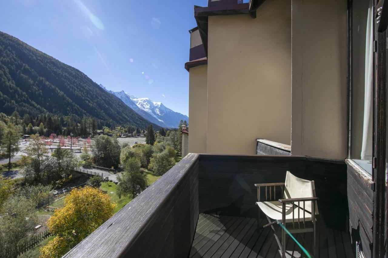 Residence Grand Roc - Bruyeres 309 - Happy Rentals Argentiere Luaran gambar