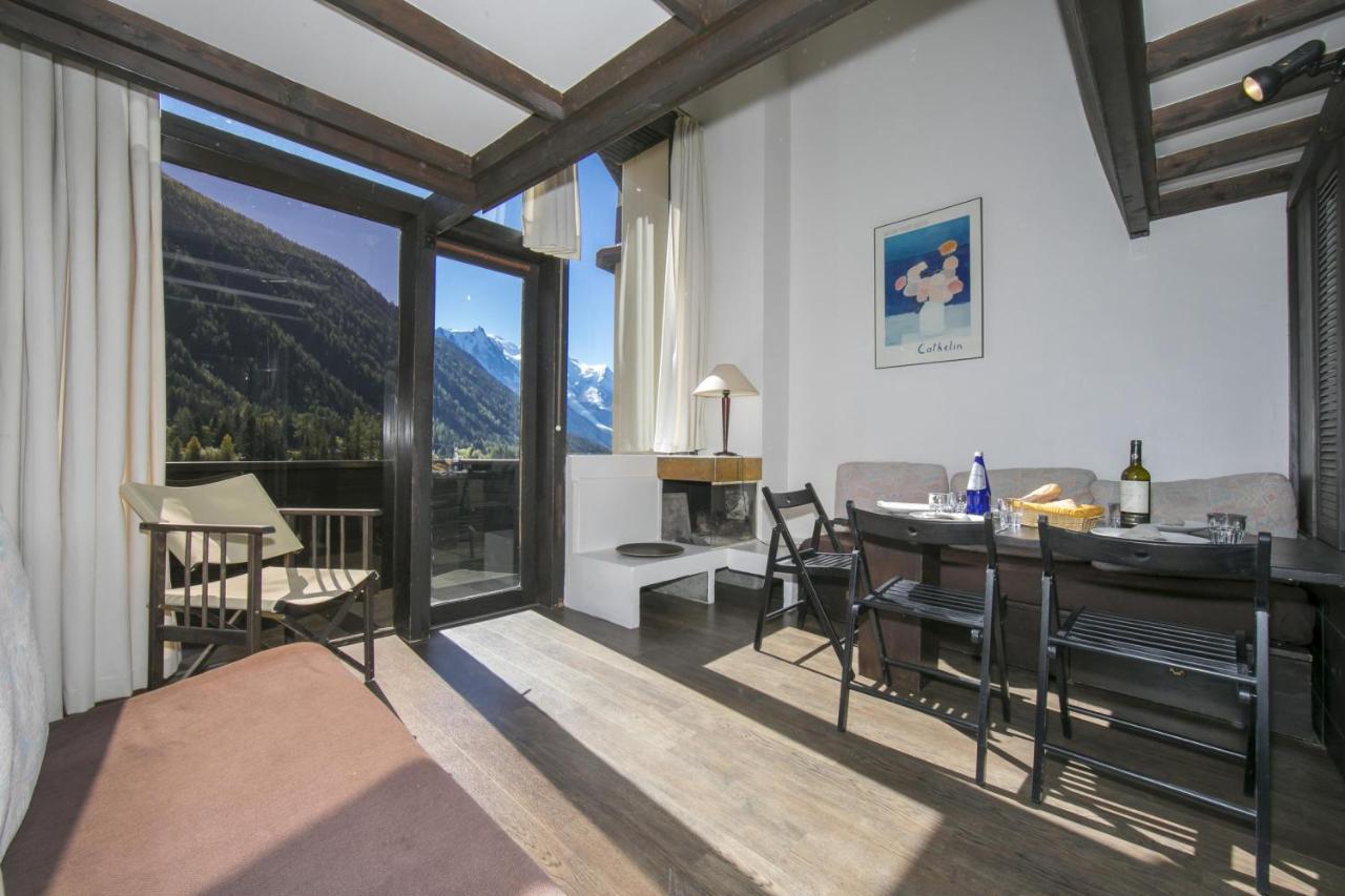 Residence Grand Roc - Bruyeres 309 - Happy Rentals Argentiere Luaran gambar