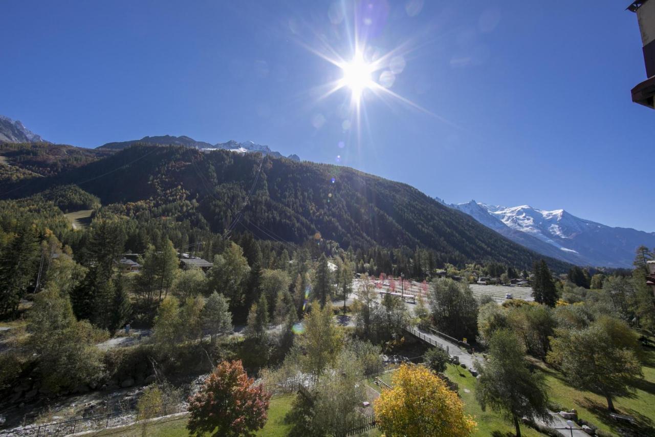 Residence Grand Roc - Bruyeres 309 - Happy Rentals Argentiere Luaran gambar