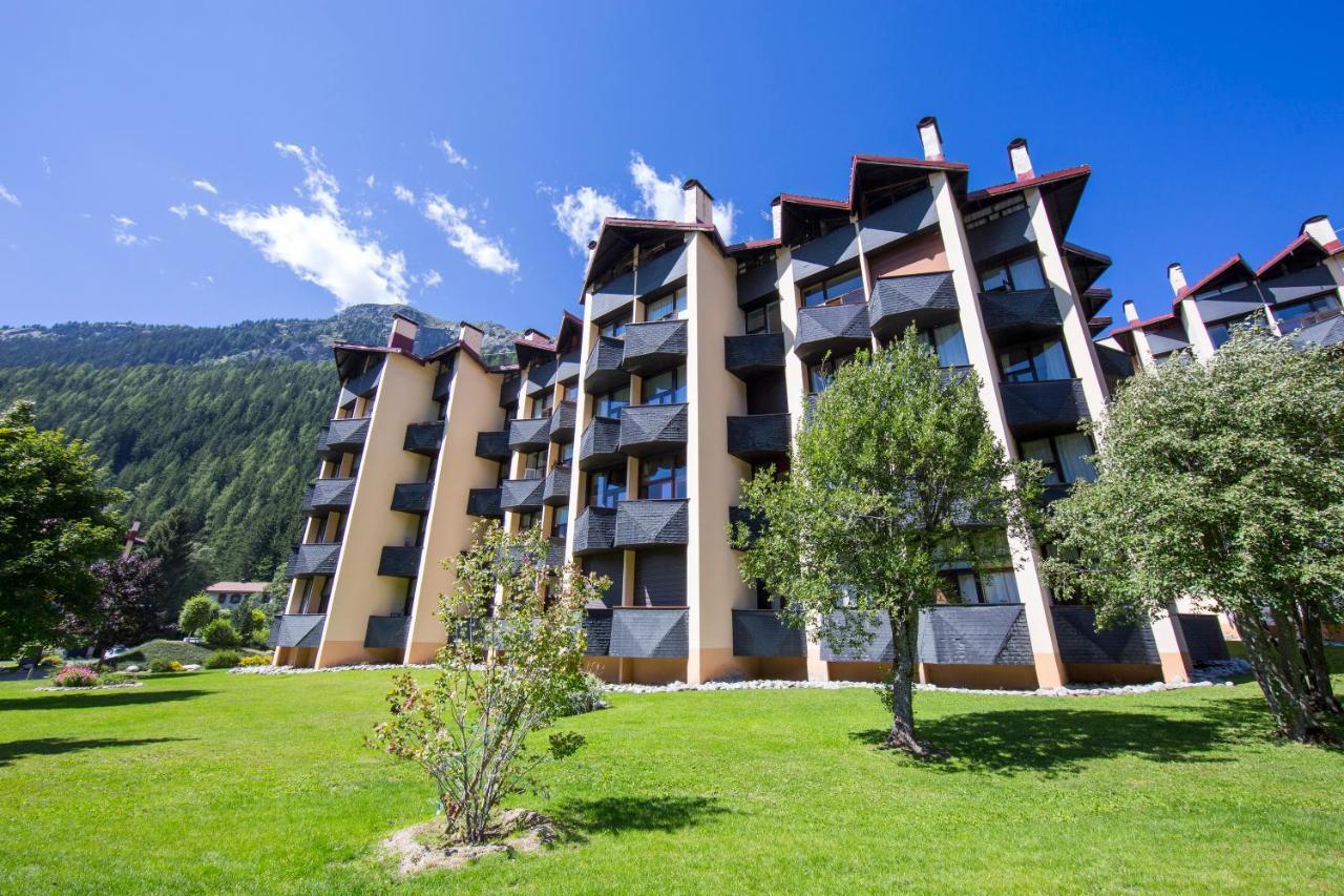 Residence Grand Roc - Bruyeres 309 - Happy Rentals Argentiere Luaran gambar