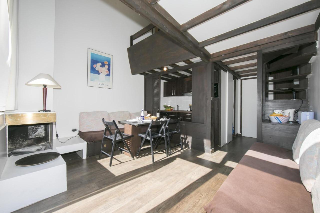 Residence Grand Roc - Bruyeres 309 - Happy Rentals Argentiere Luaran gambar