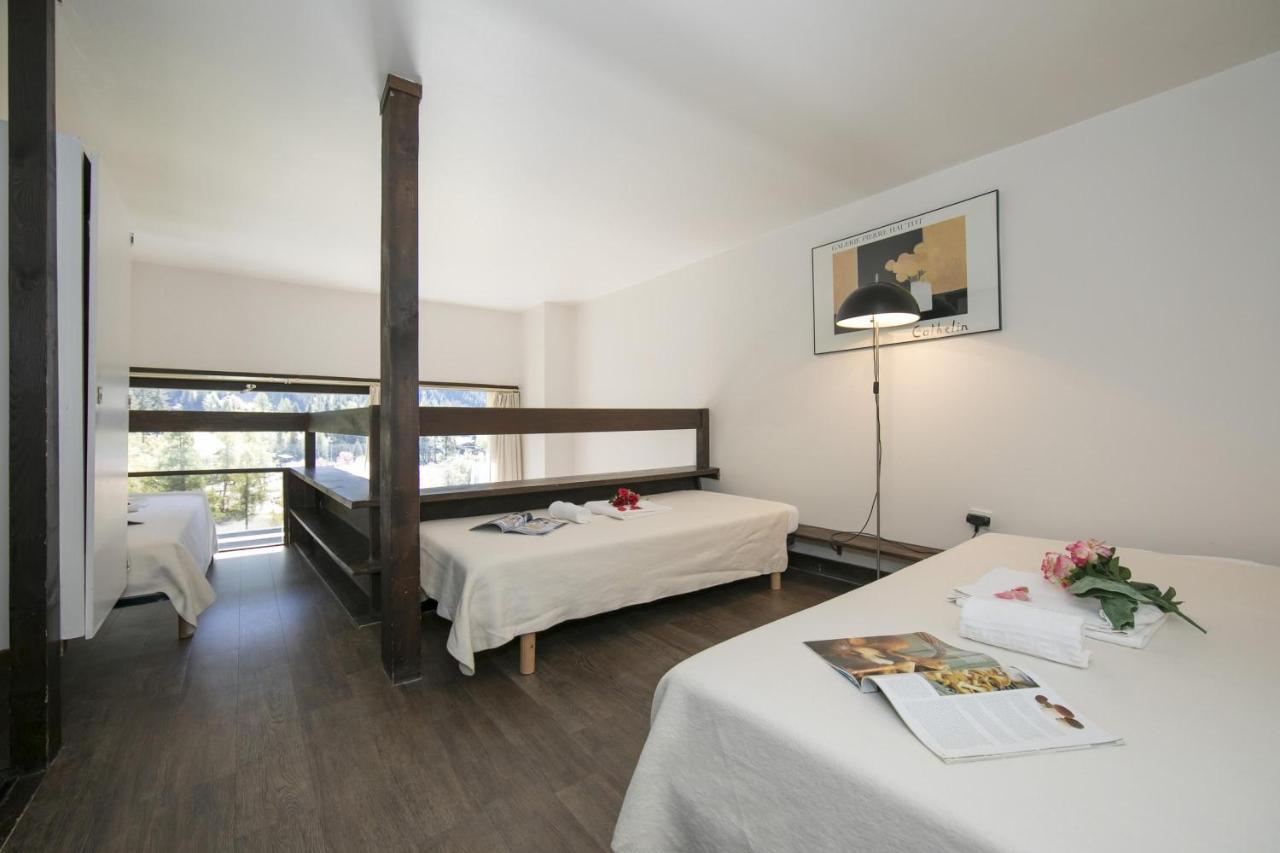 Residence Grand Roc - Bruyeres 309 - Happy Rentals Argentiere Luaran gambar
