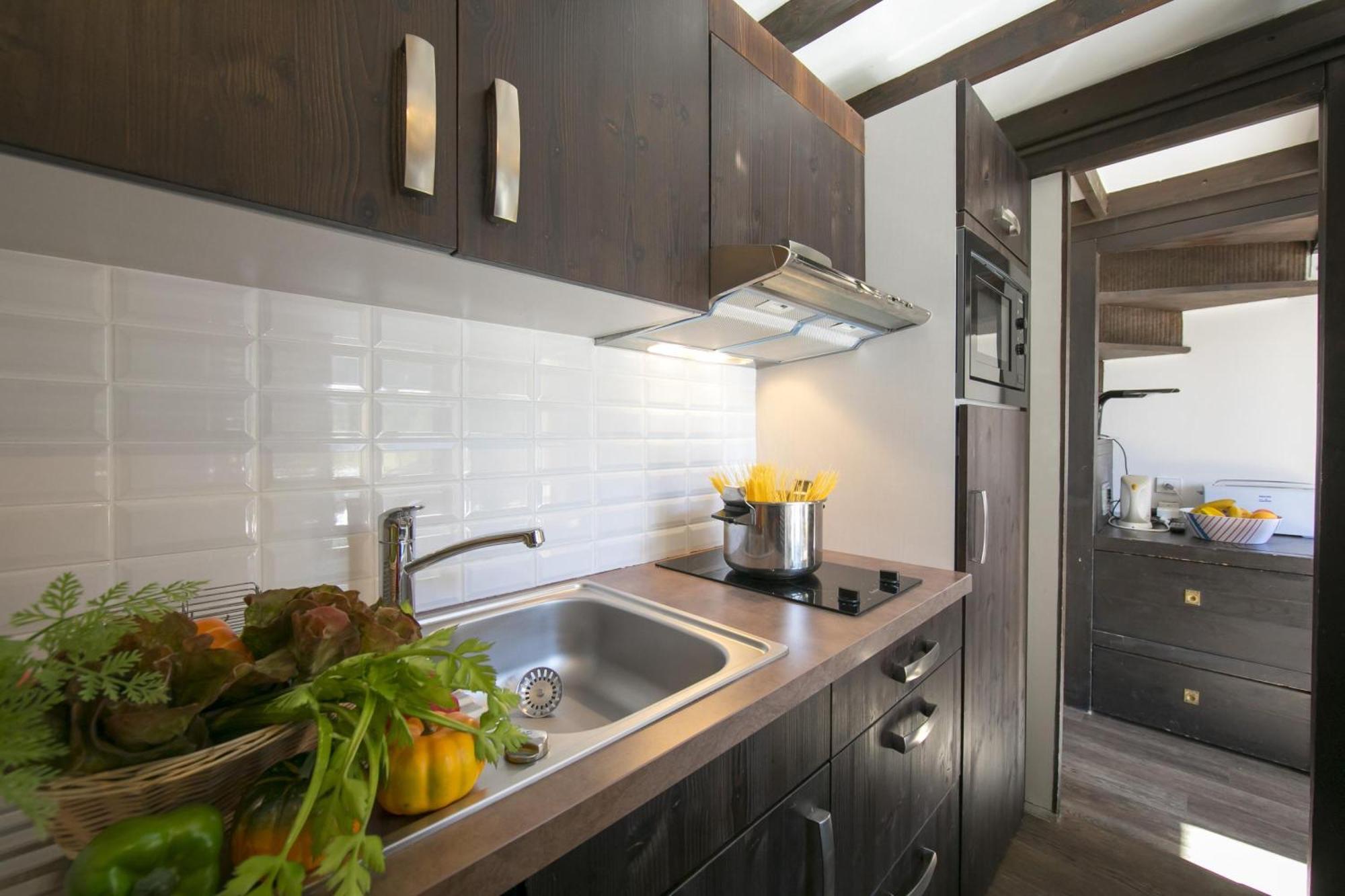 Residence Grand Roc - Bruyeres 309 - Happy Rentals Argentiere Luaran gambar