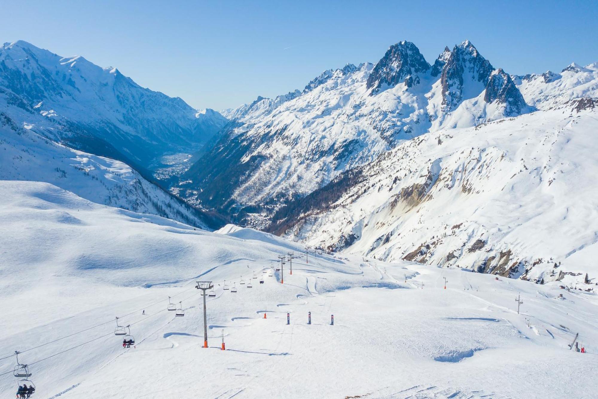 Residence Grand Roc - Bruyeres 309 - Happy Rentals Argentiere Luaran gambar