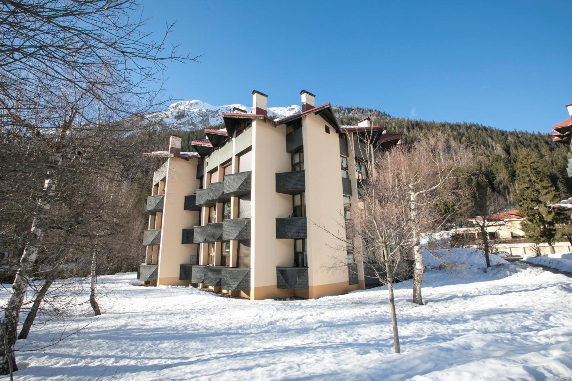 Residence Grand Roc - Bruyeres 309 - Happy Rentals Argentiere Luaran gambar